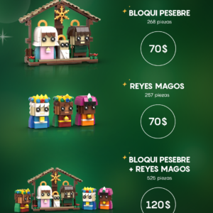bloqui pesebre